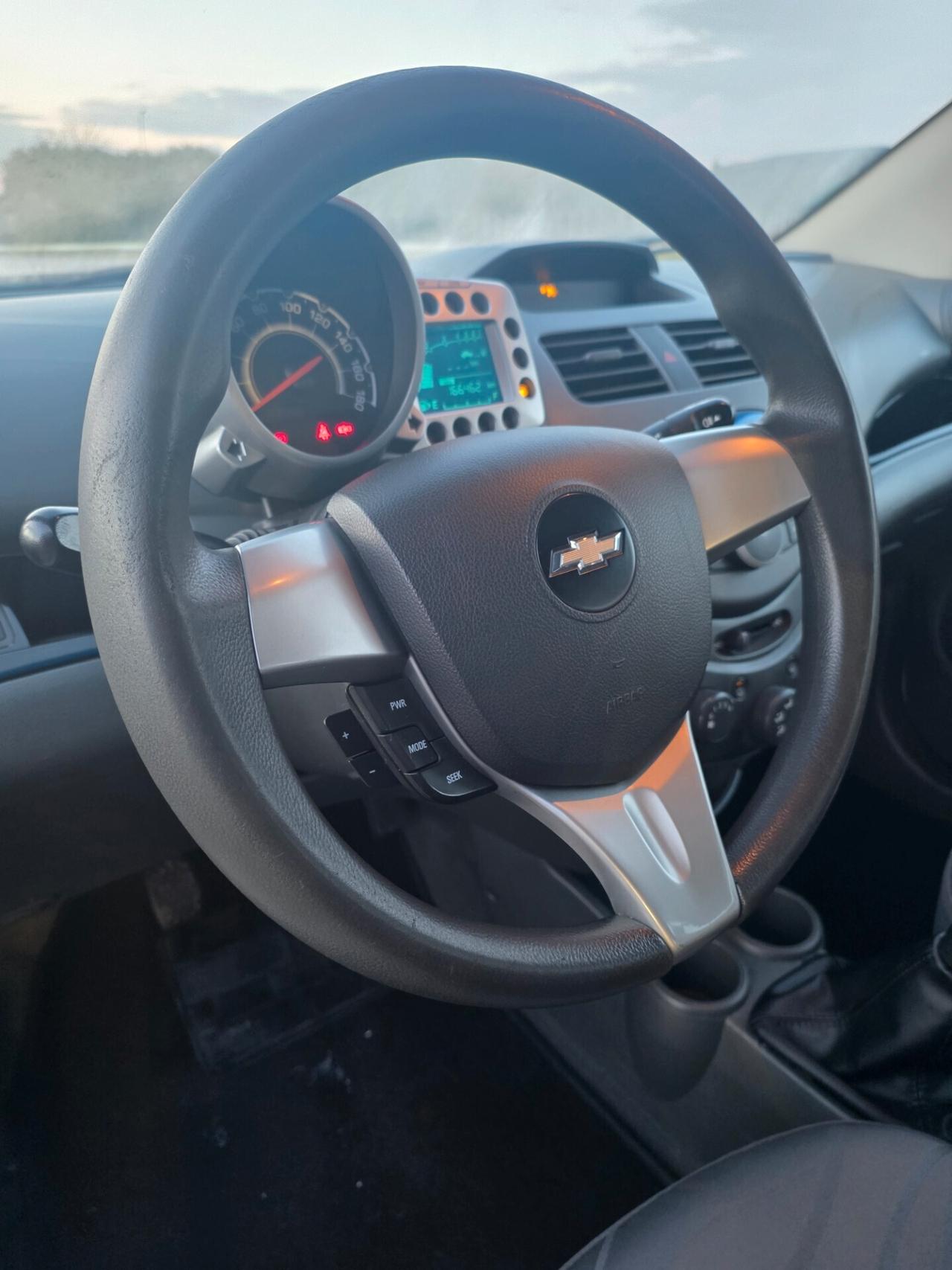 Chevrolet Spark Plus 1.0 FINANZIABILE