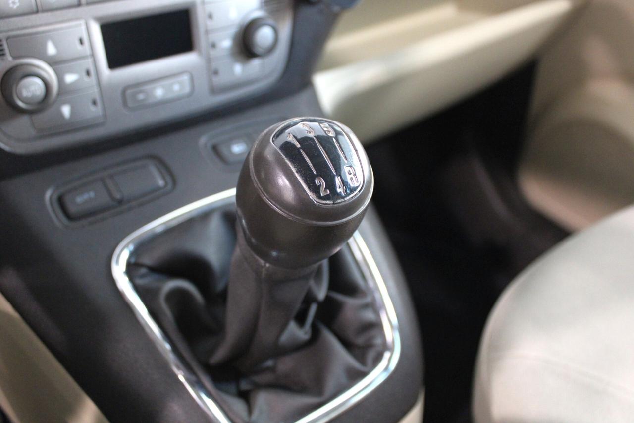 Lancia MUSA 1.9 Multijet Oro