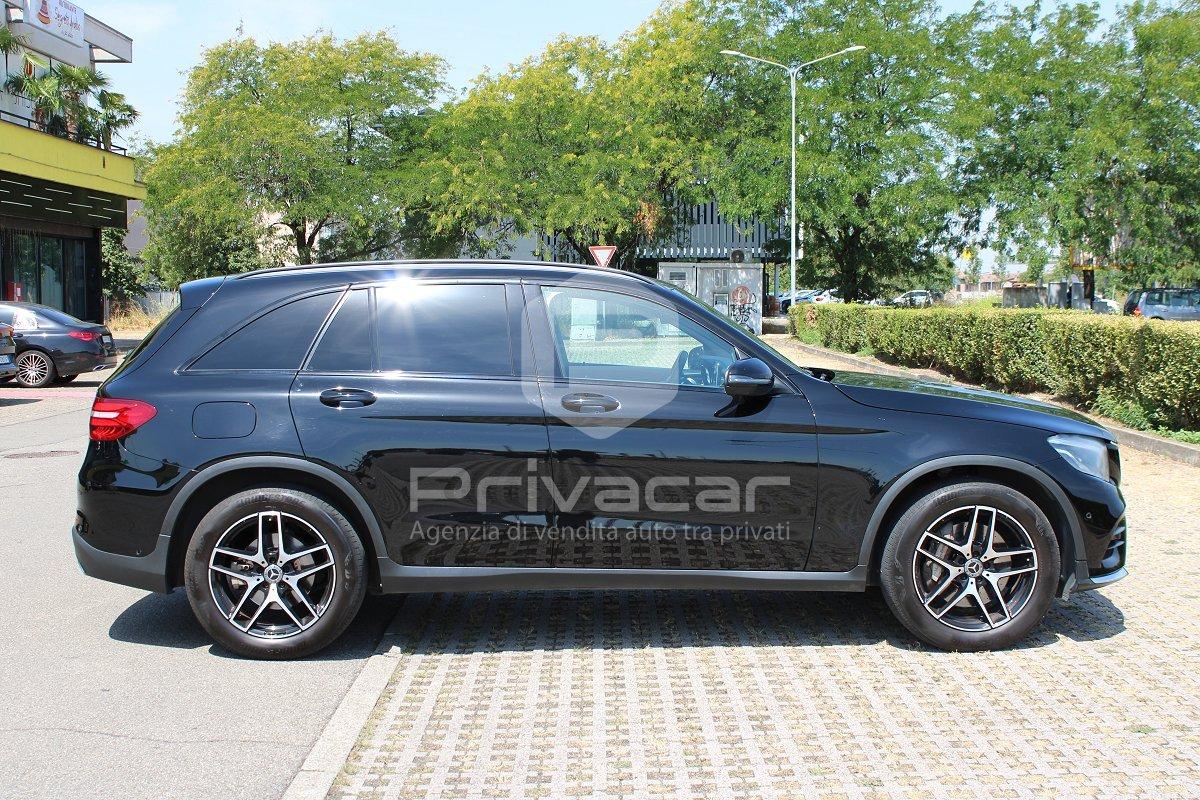 MERCEDES GLC 250 d 4Matic Premium