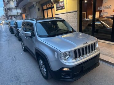 Jeep Renegade 1.6 Mjt 120 CV Limited/TETTO/17/NAVI/BELLA