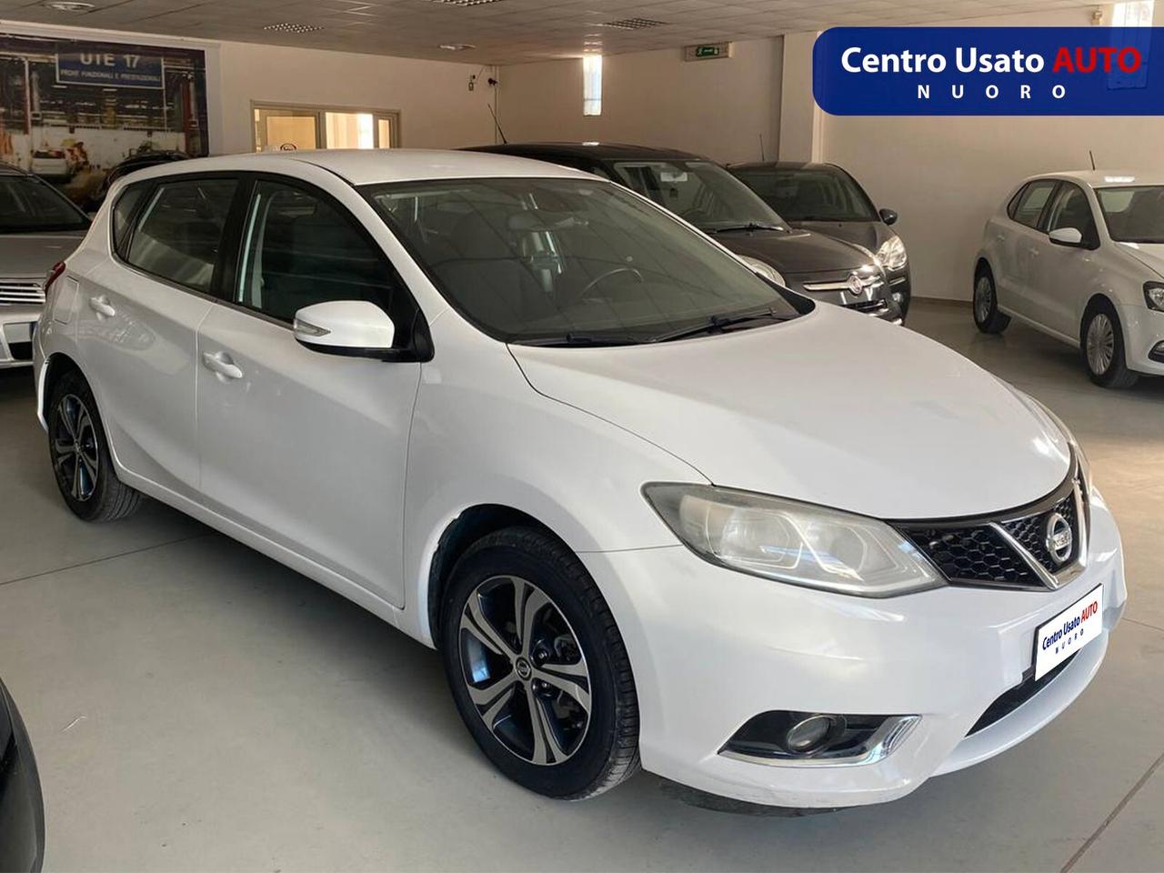 Nissan Pulsar 1.5 dCi Acenta