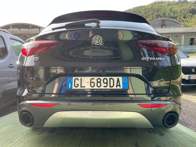 Alfa Romeo Stelvio 2.2 t Veloce Ti Q4 210cv auto Total Black