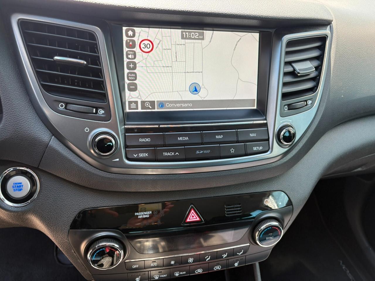 Hyundai Tucson 1.7 CRDi DCT XPossible