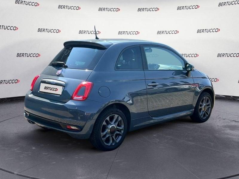 FIAT 500 (2015-2024) 1.2 S