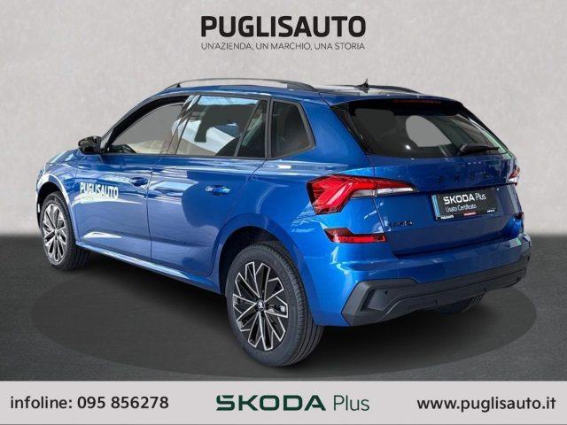 SKODA Kamiq 1.0 TSI 115 CV DSG Black Dots