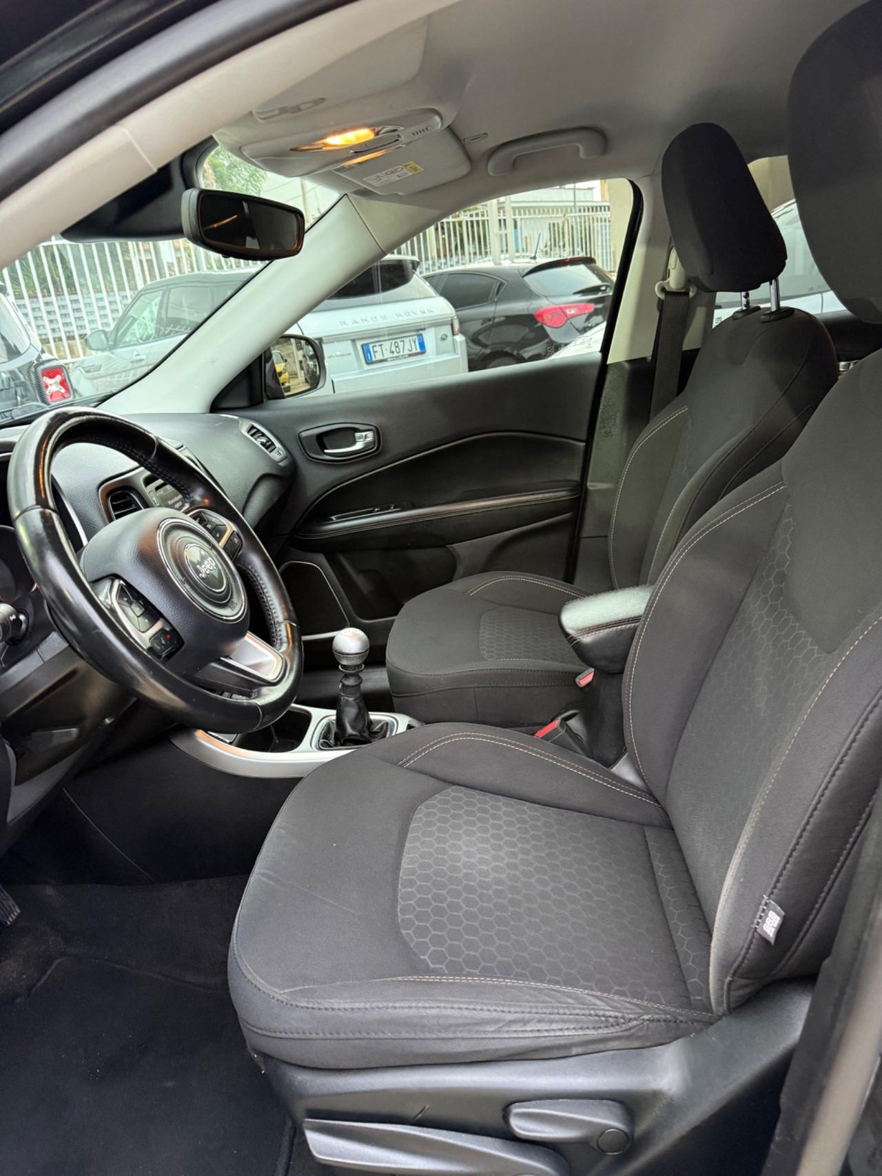 Jeep Compass 1.6 Multijet II 2WD Limited