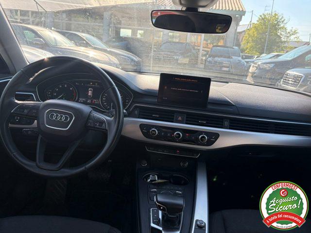 AUDI A4 Avant 40 g-tron S tronic Metano della Casa