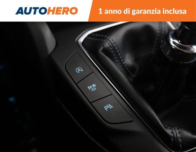 FORD Focus 1.0 EcoBoost Hybrid 125 CV 5p. Active