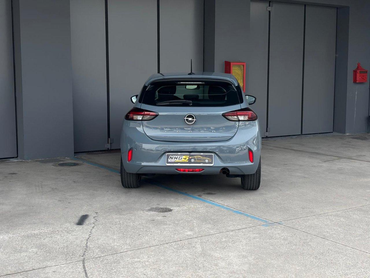 Opel Corsa 5 Porte Corsa 1.2 Edition s&s 75cv