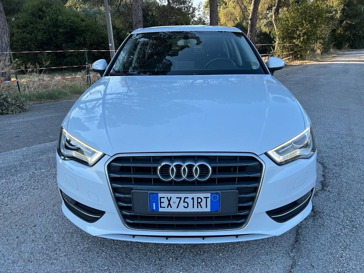Audi A3 SPB 1.6 TDI clean diesel Ambiente