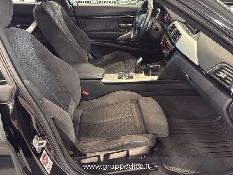 BMW Serie 3 Gran Turismo Serie 3 F34 2016 Gran Turismo 320d Gran Turismo xdrive Msport auto