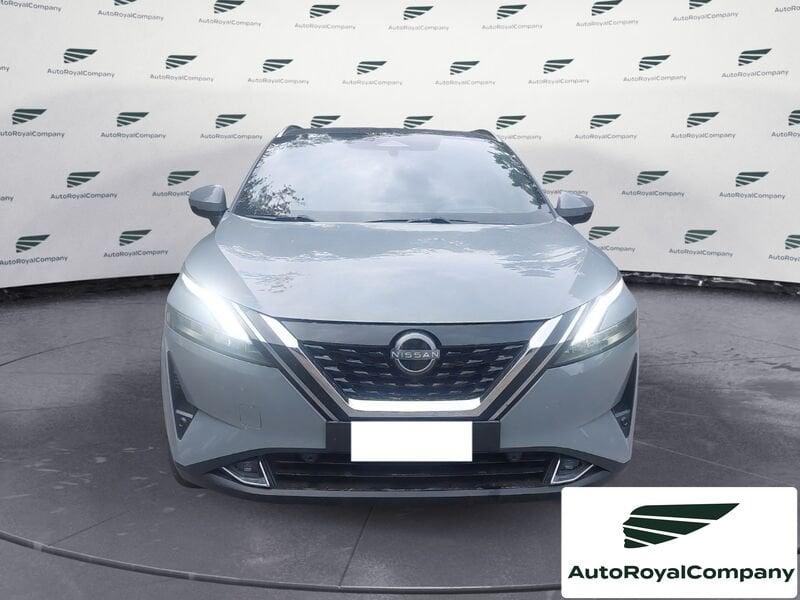 Nissan Qashqai 1.5 HEV e-Power Tekna+ Auto
