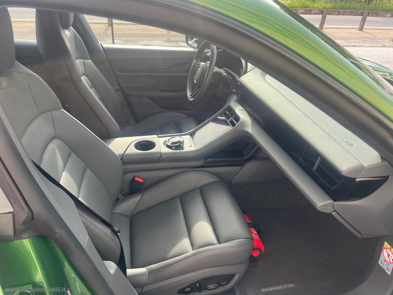 PORSCHE Taycan 4S Cross Turismo SOLO KM.9000 IVA ESPOSTA