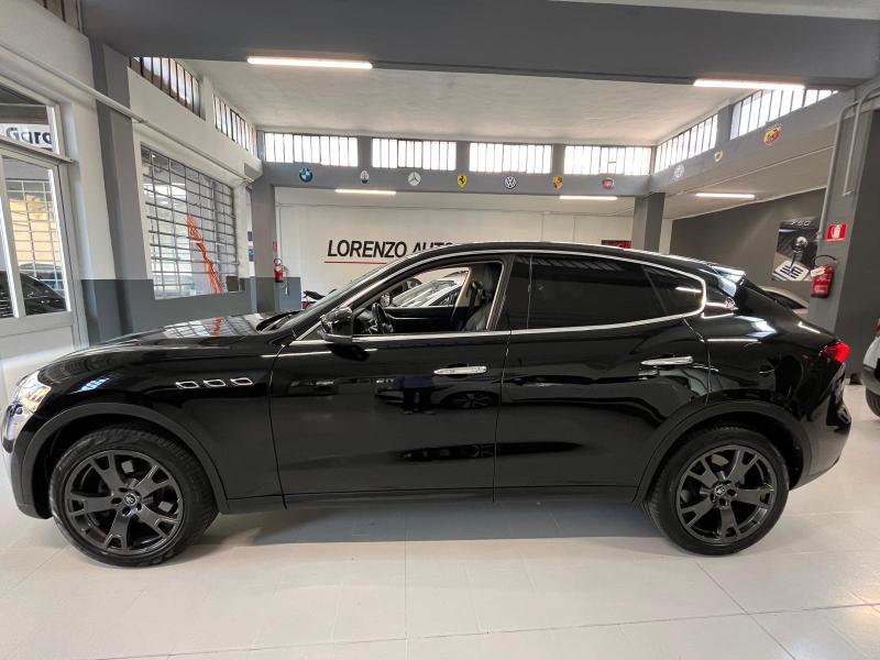 Maserati Levante 3.0 V6 Gransport 350cv auto