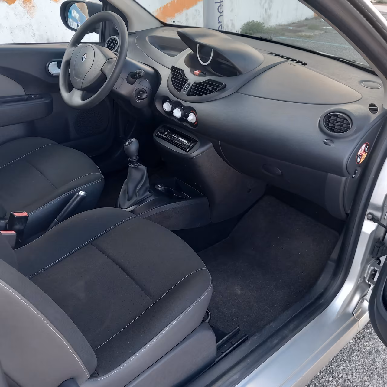 Renault Twingo 1.2 16V LEV Yahoo!