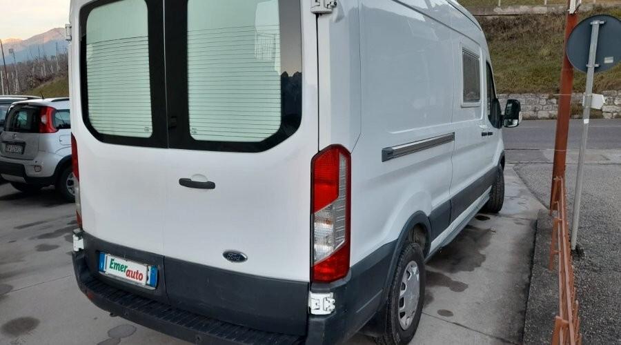 Ford - Transit 2.2 TDCi Camperizzato