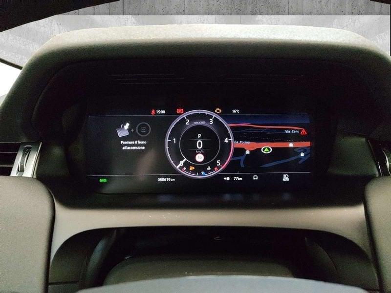 Land Rover Discovery Sport 2.0d i4 mhev R-Dynamic HSE awd 150cv auto