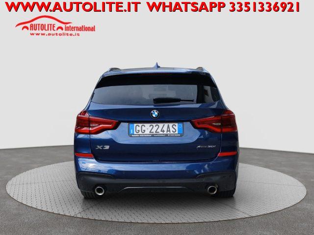 BMW X3 xDrive30i Msport