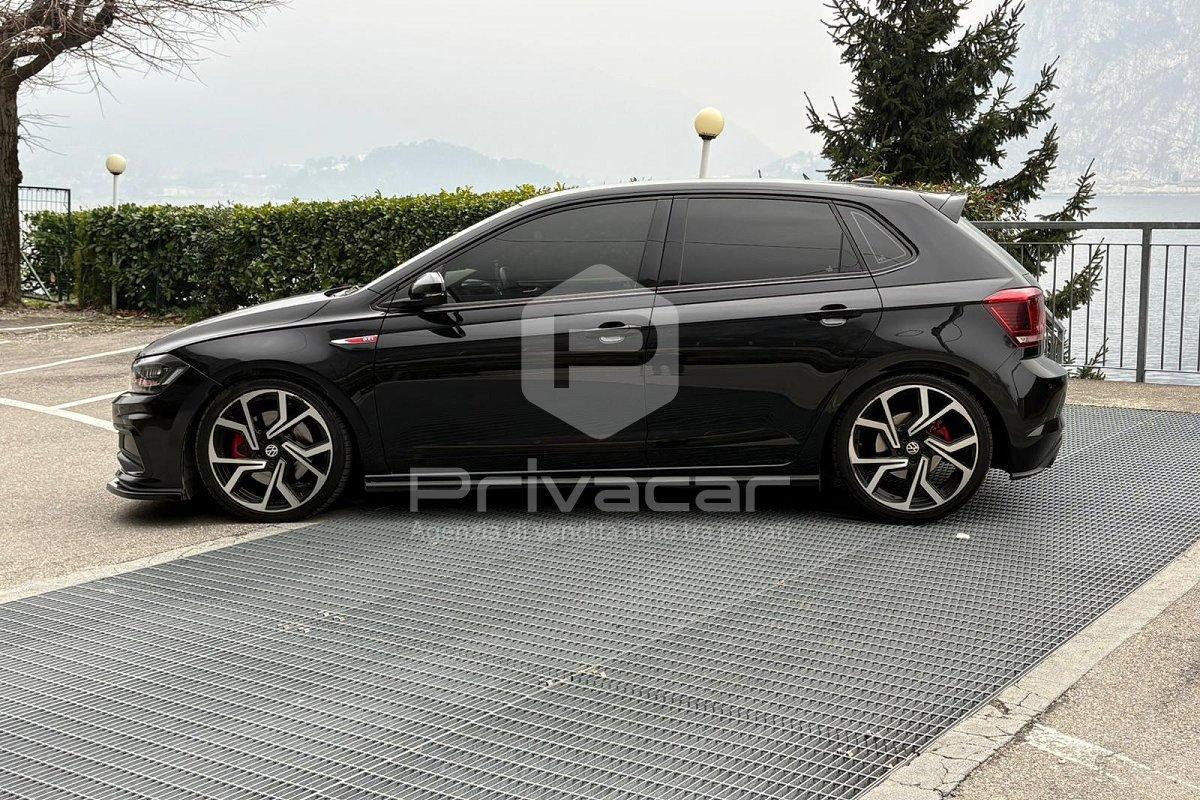 VOLKSWAGEN Polo 2.0 TSI DSG GTI BlueMotion Technology