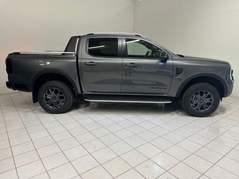 Ford Ranger 2.0 ECOBLUE 205 CV DC Wildtrak X AUTOCARRO N1