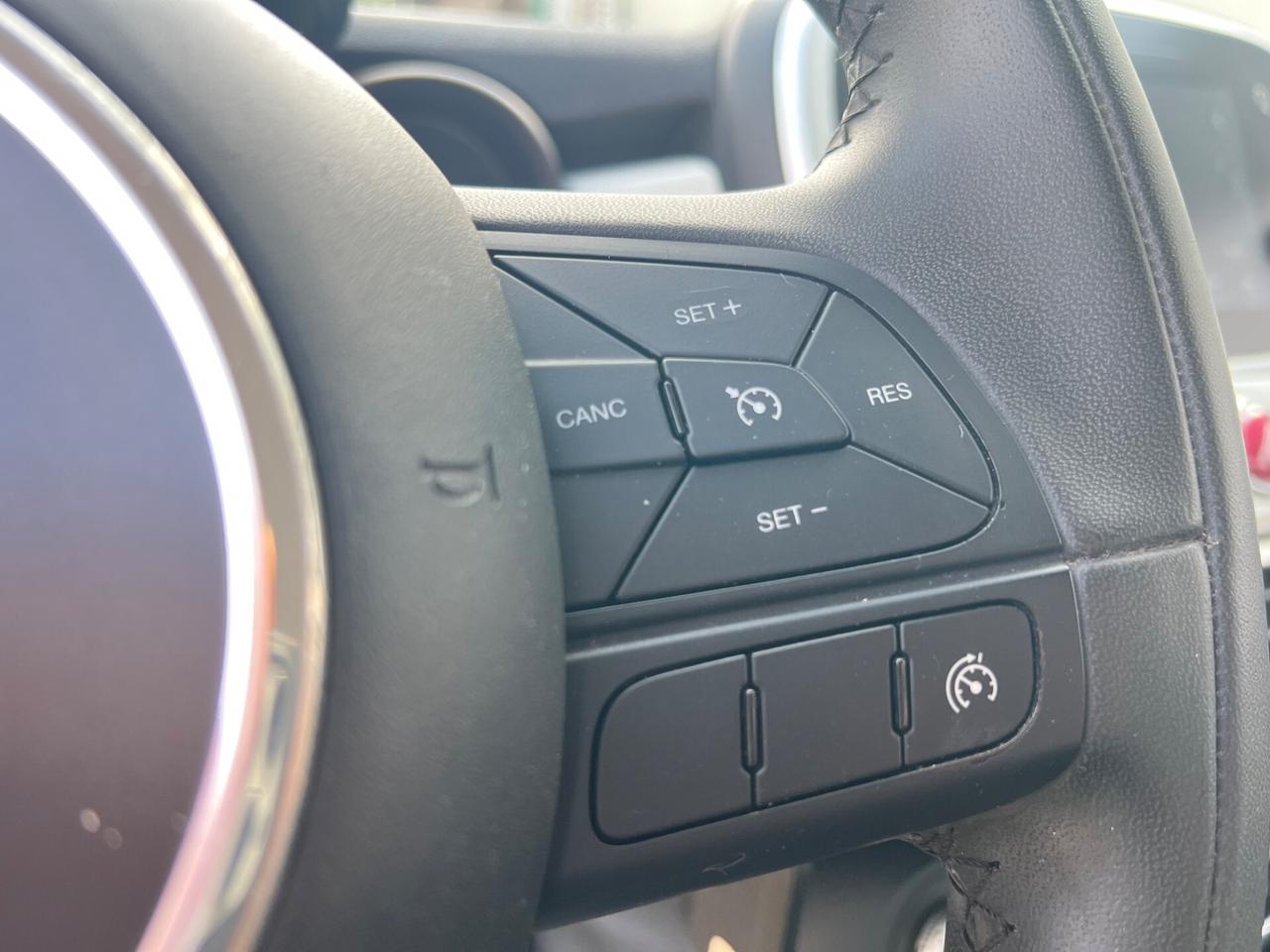 Fiat 500X 1.3 MultiJet 95 CV full