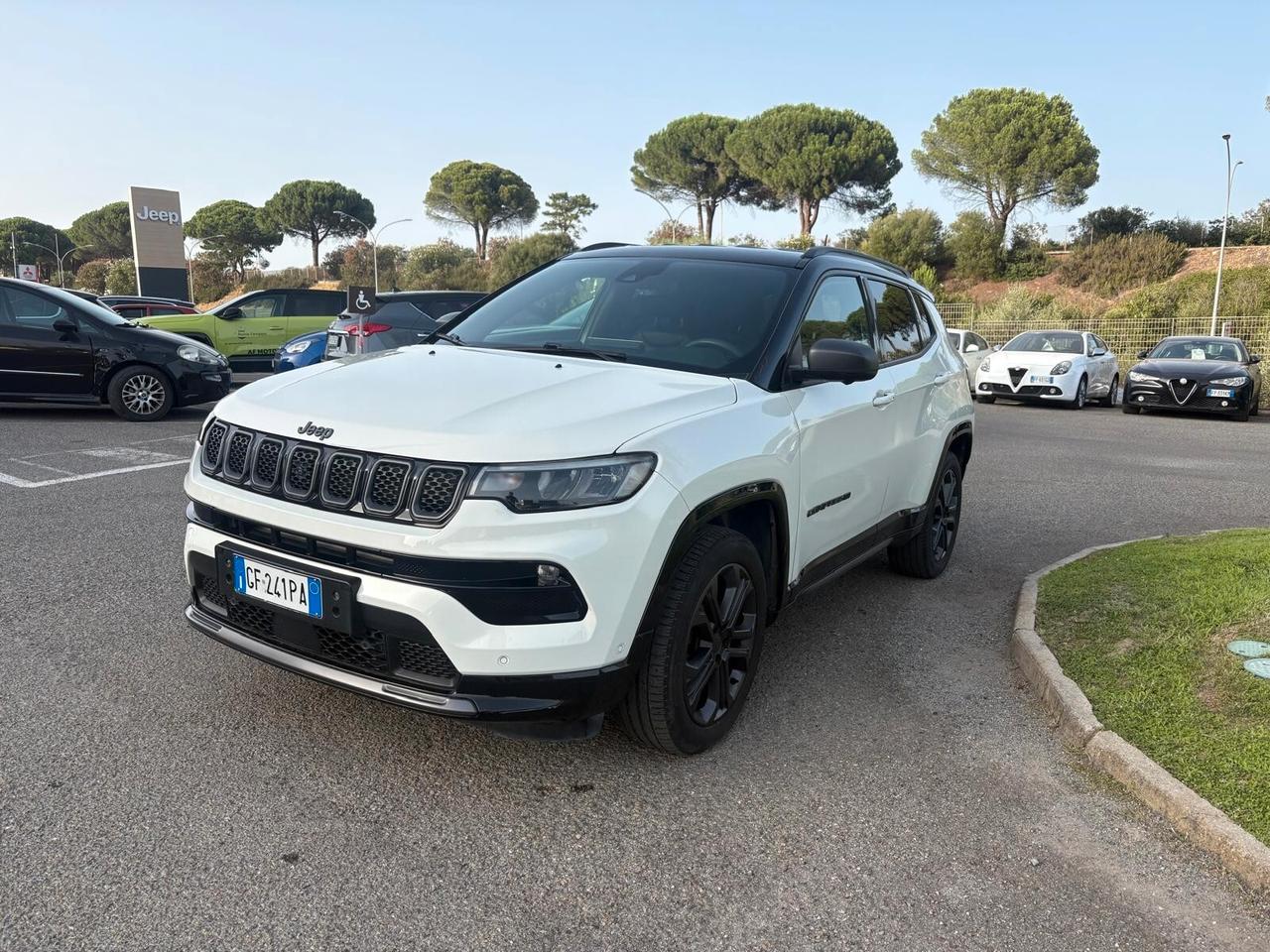Jeep Compass 1.3 Turbo T4 150 CV aut. 2WD 80° Anniversario