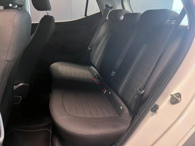 HYUNDAI i10 1.0 MPI Tech