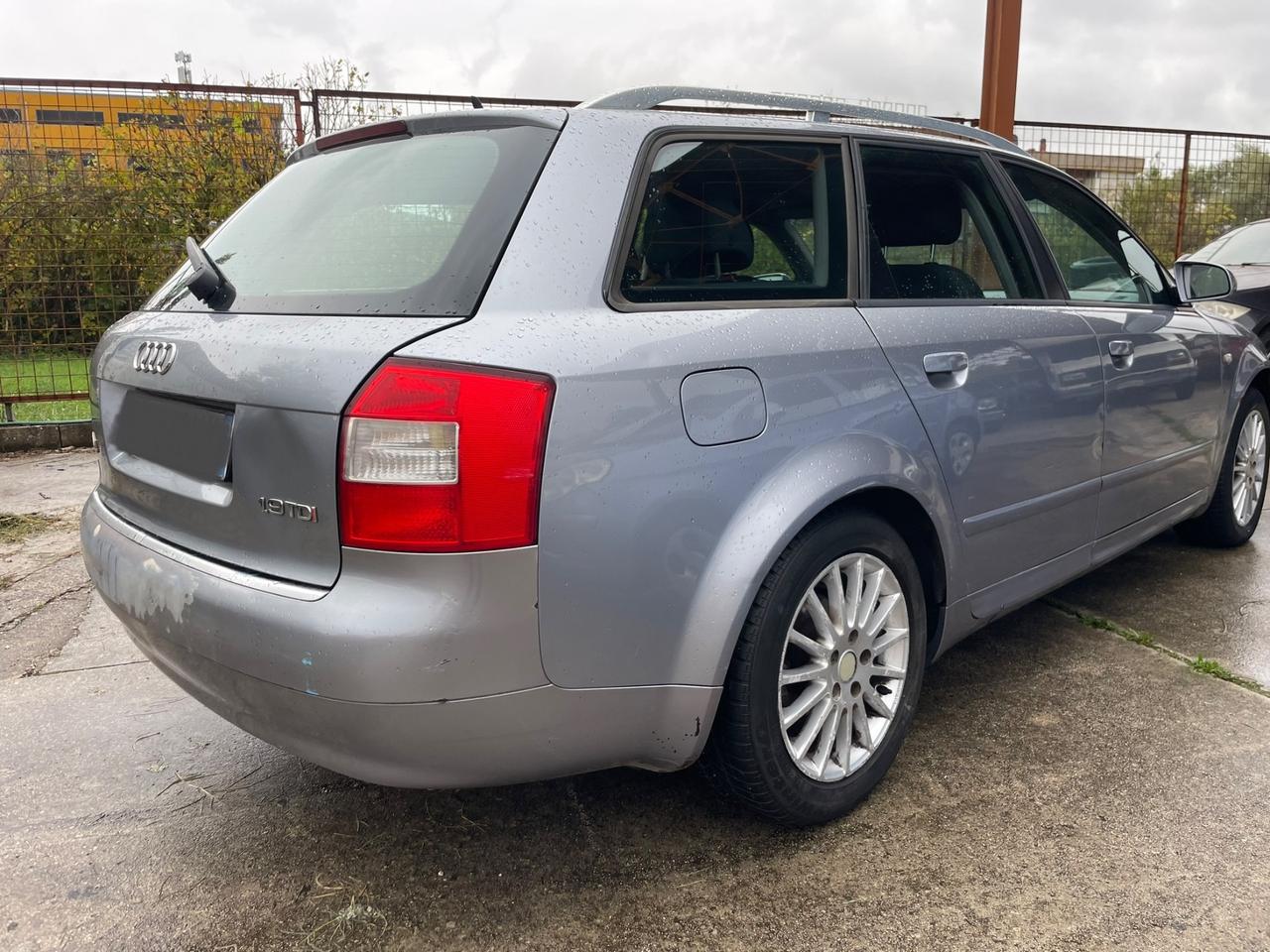 Audi A4 1.9 TDI Avant 130cv