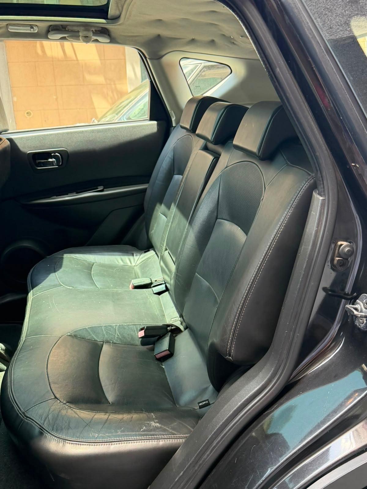 Nissan Qashqai 1.5 dCi DPF Tekna