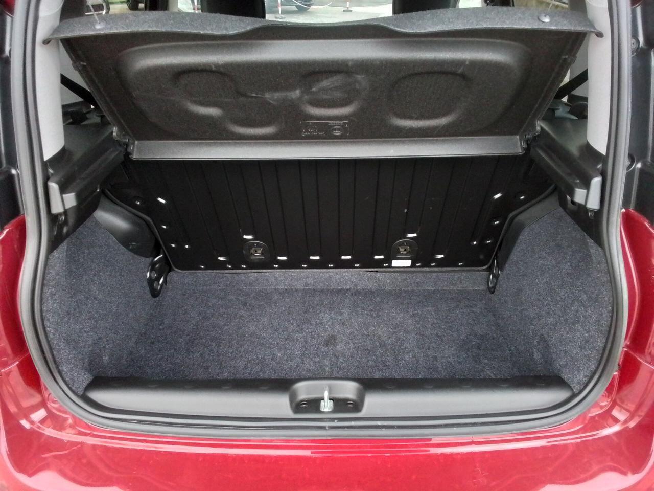 Fiat Panda 1.0 FireFly S&S Hybrid Pandina