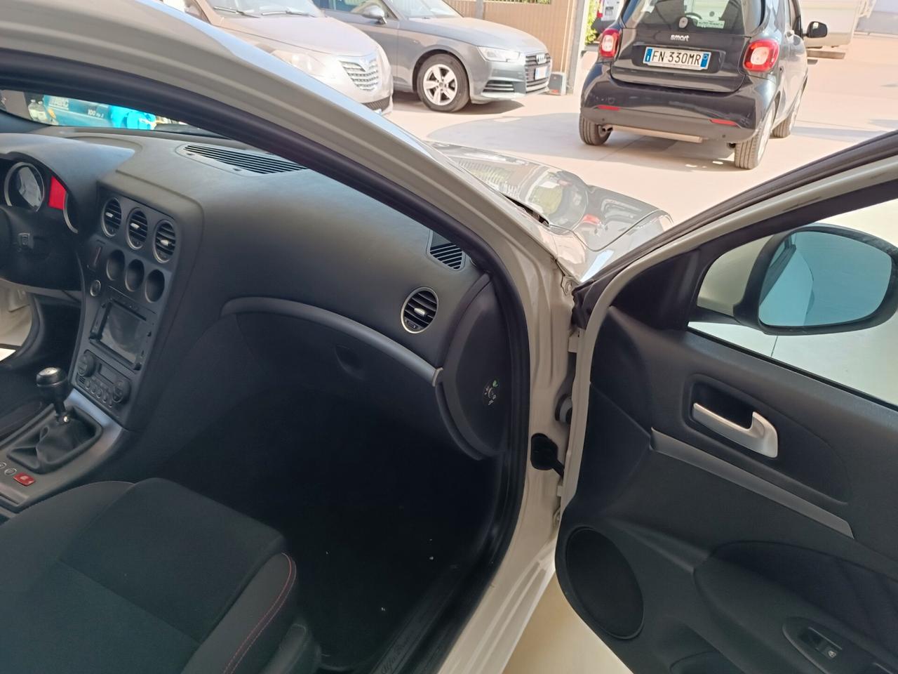 Alfa Romeo 159 2.0 JTDm 136 CV Sportwagon Super