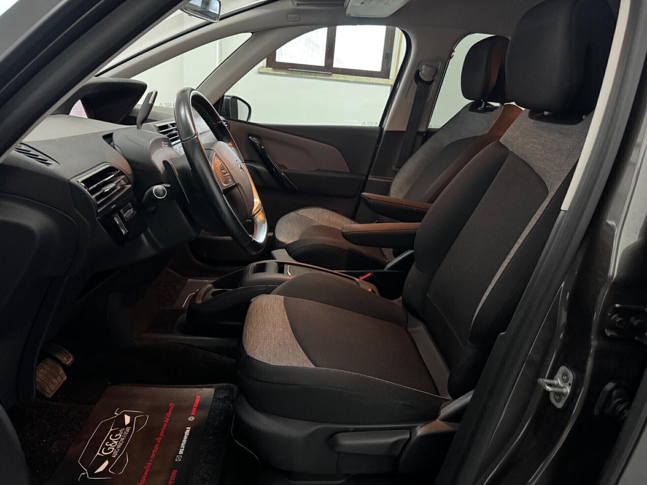 Citroen Grand C4 Picasso 1.6 120Cv Shine - 2017