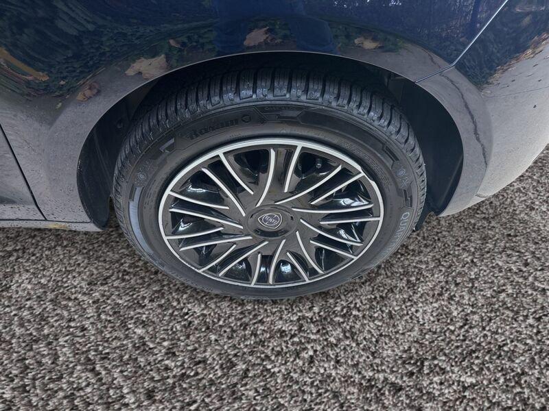 Lancia Ypsilon Ypsilon 1.2 69 CV 5 porte GPL Ecochic Platinum