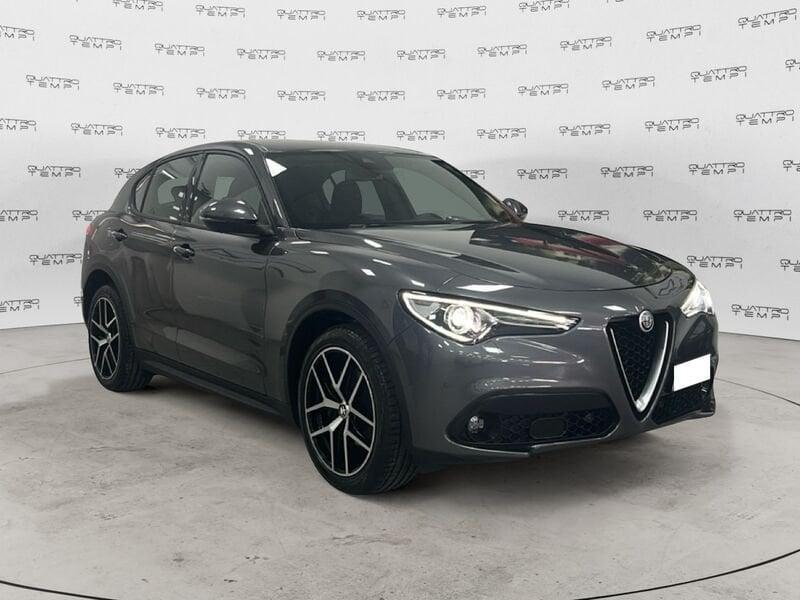 Alfa Romeo Stelvio 2.2 TD 160 CV Super Business AT8 RWD