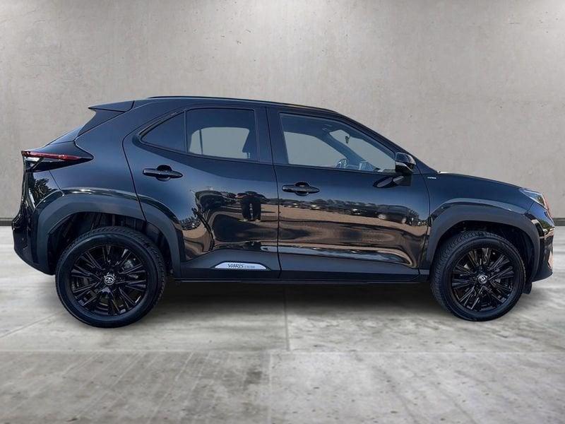 Toyota Yaris Cross 1.5 H 116cv Trend FWD E-CVT