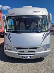 Motorhome frankia luxury del 2005 tre assi in saldo 132