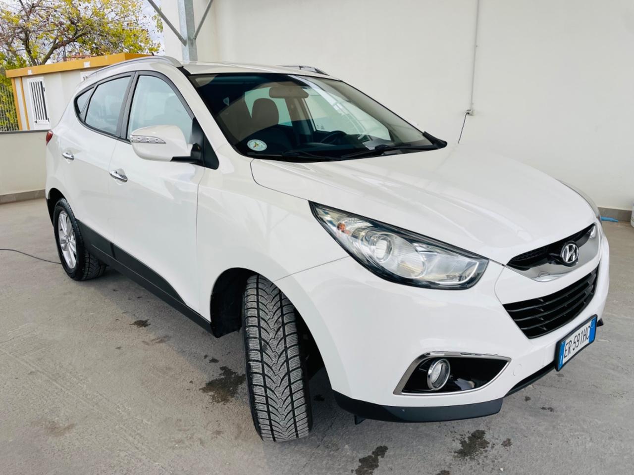 Hyundai iX35 1.7 CRDi 2WD Xpossible