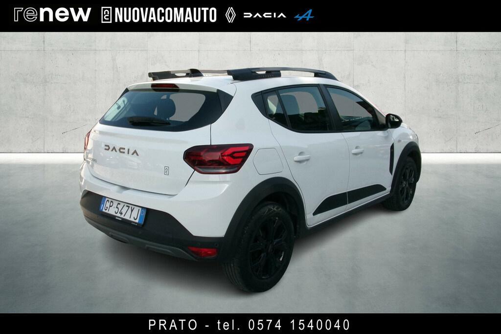 Dacia Sandero Stepway 1.0 tce ECO-G Extreme UP