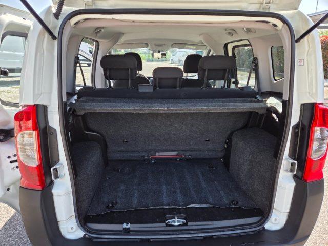 FIAT Fiorino QUBO 1.3 MJT 80CV (N1) 4 POSTI COMBI