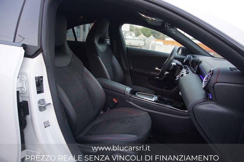 Mercedes-Benz CLA CLA 220 d Automatic AMG Line Premium
