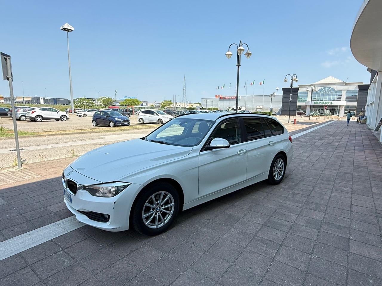 Bmw 318 Msport Sw X Neopatentati