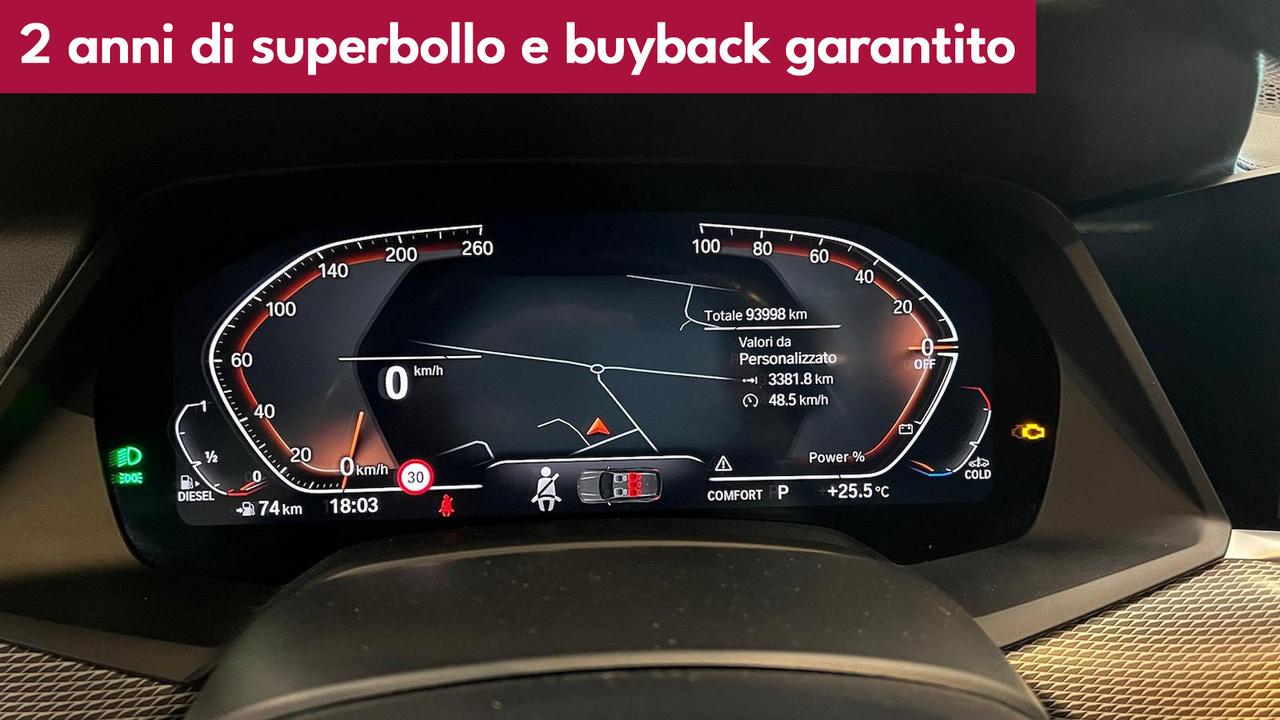 BMW X5 G05 2018 - X5 xdrive30d mhev 48V Msport auto