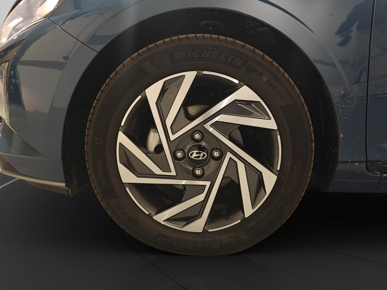 Hyundai i20 1.2 MPI Connectline