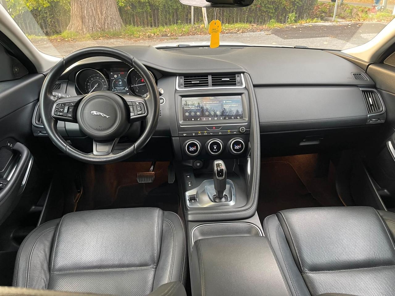 Jaguar E-Pace 2.0D 150 CV AWD aut. R-Dynamic HSE