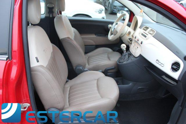 FIAT 500 1.2 Vintage '57 LIMITED EDITION 1 DI 3500