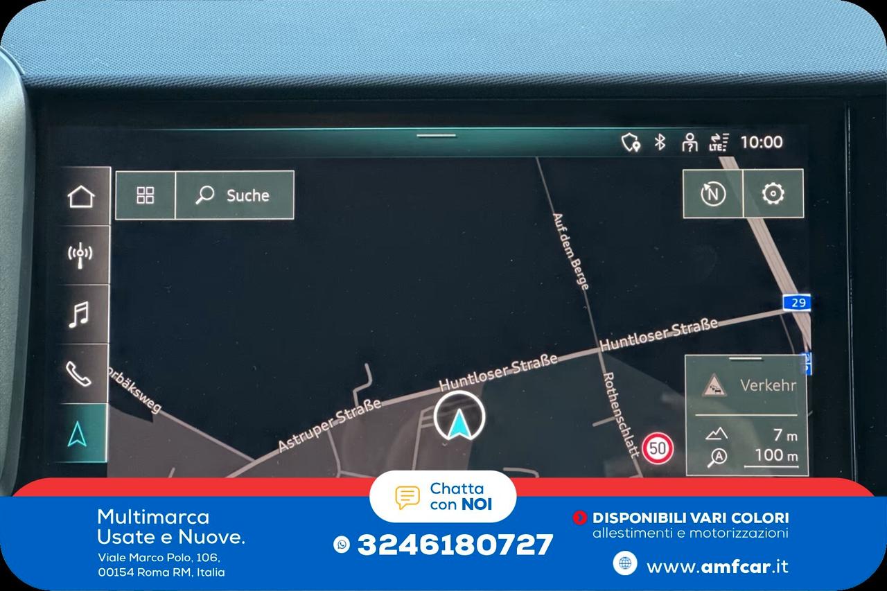 Audi A1 SPB 30 TFSI S line edition Citycarver