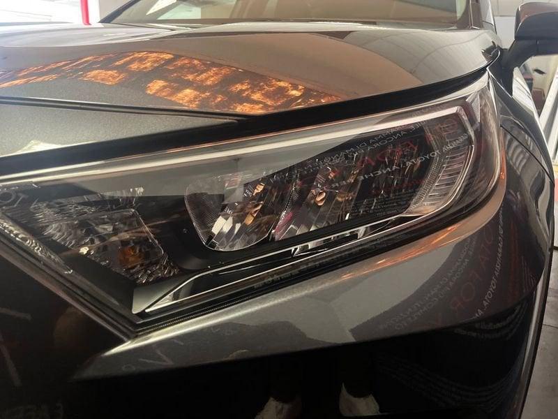Toyota RAV4 2.5 HV (218CV) E-CVT Dynamic 2WD