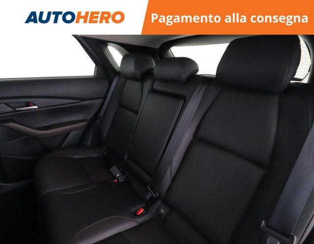 MAZDA CX-30 2.0L e-Skyactiv-X M Hybrid AWD Exclusive