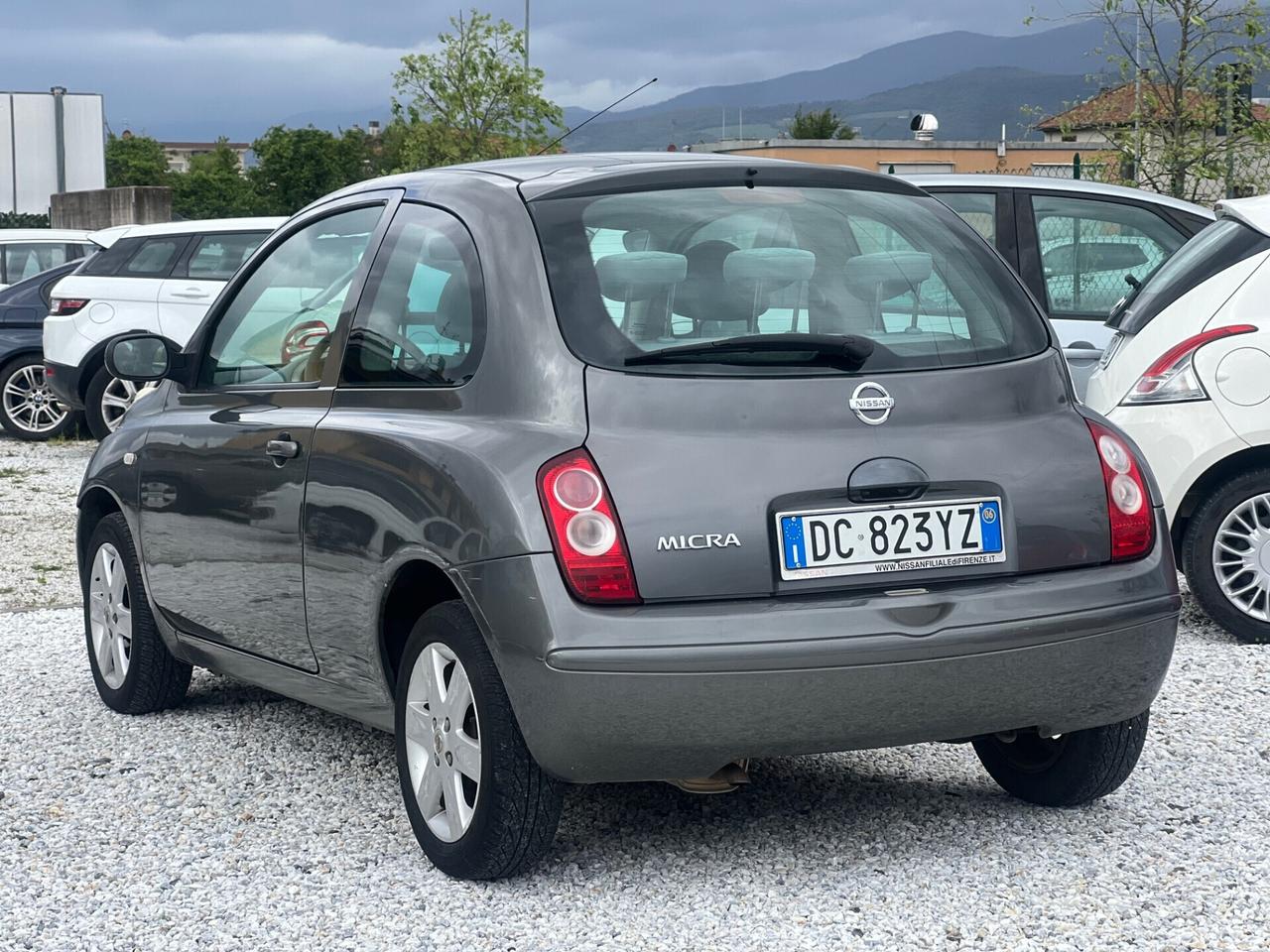 Nissan Micra 1.2 16V 3 porte Acenta
