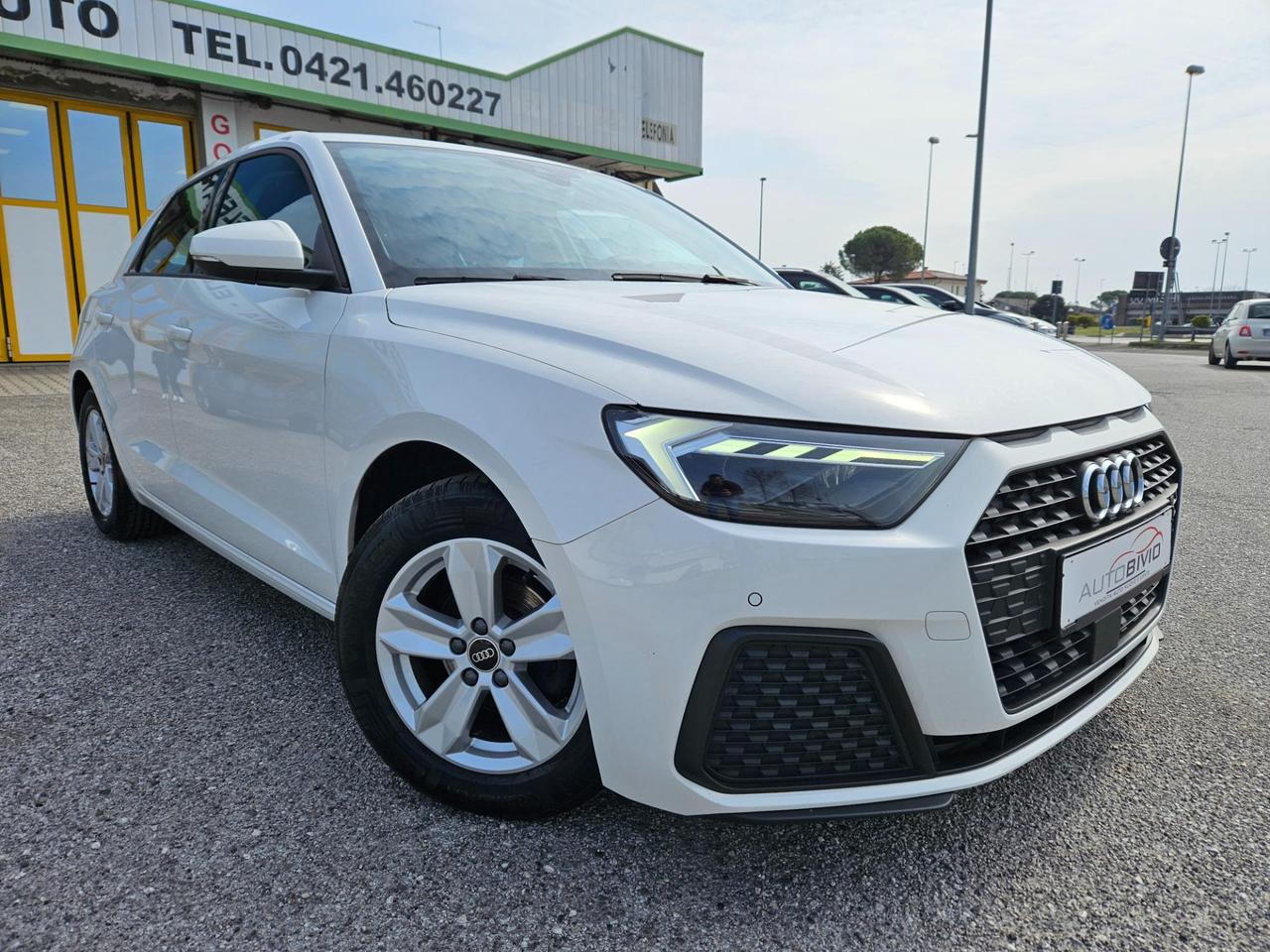 Audi A1 Sportback 25 1.0 tfsi